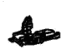Honda 60630-TPG-A00 BASE COMP
