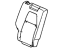 Honda 82127-TPG-A51 Pad Complete Right, Rear-Back