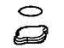 Honda 1J045-5RD-004 Cap Complete