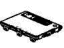 Honda 39571-TLA-A01 SHEET, ANTI-SLIP