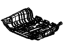 Honda 65550-TPG-A00ZZ PAN COMP, SPARE TIRE