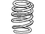 Honda 51406-TPG-A61 Spring Left, Front