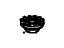 Honda 1J004-5RD-H00 CUSH, RAD MT (LOWER)
