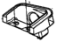 Honda 17253-5TZ-H00 Tube Complete C Air In