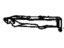 Honda 71166-TLA-A60 BRACKET, L- FR