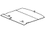 Honda 84520-TPA-J02ZA LID ASSY- *NH1119L*