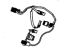 Honda 77901-TLA-E10 SUB-WIRE, CABLE REEL