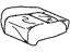 Honda 82131-TPG-A51ZA Trim Cover R (Cashmere Ivory)