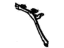 Honda 71460-TPG-A01 BRACE L, FR- BHD