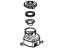 Honda 46661-T6C-J00 SET, RESERVOIR COMP