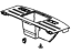 Honda 84545-TPG-A02ZA BOX TRUNK FL*NH900L*