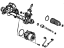 Honda 53620-TPG-A00 G/Box Assembly-, Eps
