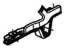 Honda 17260-5RD-A10 STAY COMP A