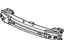 Honda 71130-SDA-A00ZZ Beam, FR. Bumper