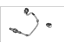 36531-RCA-A02 - Genuine Honda Sensor, Laf