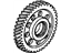 Honda 23441-RFK-000 Gear, Countershaft Second