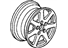 Honda 42700-SDB-A02 Disk, Aluminum Wheel (16X6 1/2Jj) (Hitachi)