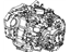 Honda 20021-RAY-A51 Transmission Assembly (Automatic)