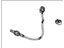36531-RCA-A02 - Genuine Honda Sensor, Laf