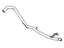 Honda 46393-SDB-A20 Clip B, Brake Pipe