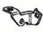 Honda 21225-RAP-000 Stay B, Harness