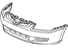 Honda 04711-SDN-A90ZZ Face, Front Bumper (Dot)