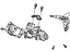 Honda 06351-SDA-A20 LOCK ASSY-, STEERING