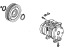 Honda 06388-RCA-505RM Compressor, Rm