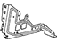 Honda 39177-SDA-A41 Bracket, L. Side