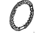 Honda 22545-5LJ-003 Disk, Reverse Brake