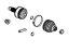 Honda 44014-TET-H01 Joint Set, Outboard