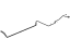 Honda 46340-TBA-A01 Pipe D Comp,Brake