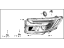 Honda 33150-T6Z-A01 W-HEADLIGHT ASSY-, L