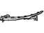 Honda 71145-T6Z-A00 BEAM, L- FR- (UPPER)