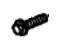 Honda 90002-5MK-000 BOLT,FLANGE 6X32