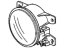 Honda 33900-T20-A01 FOGLIGHT, R- FR