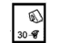 Honda 74209-TG7-A00 Cushion,Hood Fit