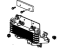 Honda 25500-5MK-023 Cooler Assembly-(Atf)