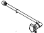 Honda 32113-T6Z-A00 Sub-Wire, Trailer