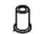Honda 08U35-TA0-10005 Rivet Nut (6MM)