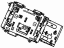 Honda 39540-T6Z-A32RM Black-Box Assy