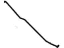 Honda 74853-T6Z-A11 ROD, L- (UPPER)