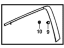 Honda 72921-T6Z-A12 MLDG, RR. R DR SASH