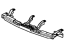 Honda 71160-T6Z-A50 BEAM, FR- (UPPER)