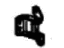 Honda 67950-T6Z-A01ZZ Hinge, Left Rear Door