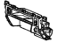 Honda 77290-TG7-A11ZA PNL, CENTER *NH900L*