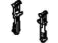 Honda 08Z07-T6Z-100R6 RR. Handle Clamp Set