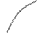 Honda 72465-T6Z-A02 MLDG, FR. L DR SASH