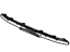 Honda 71126-T6Z-A50 BLOCKER, FR- GRILLE