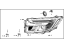 Honda 33100-T6Z-A01 W-HEADLIGHT ASSY-, R